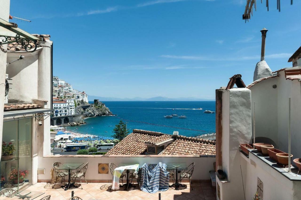 Holiday home Casa Tusci By Starhost Amalfi